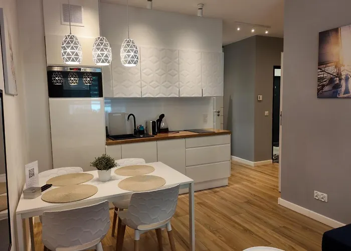 דירה Sloneczna Wydma M&k Sobieszewo