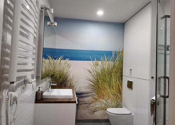 Sloneczna Wydma M&k Sobieszewo Гданьск