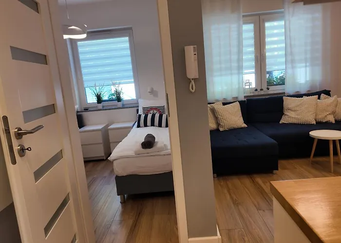 Sloneczna Wydma M&k Sobieszewo * גדנסק