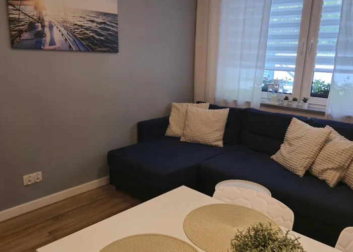 דירה Sloneczna Wydma M&k Sobieszewo