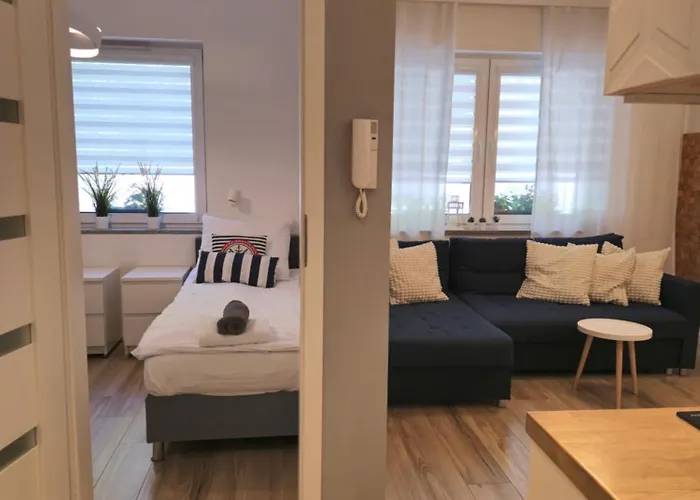 Sloneczna Wydma M&k Sobieszewo דירה גדנסק