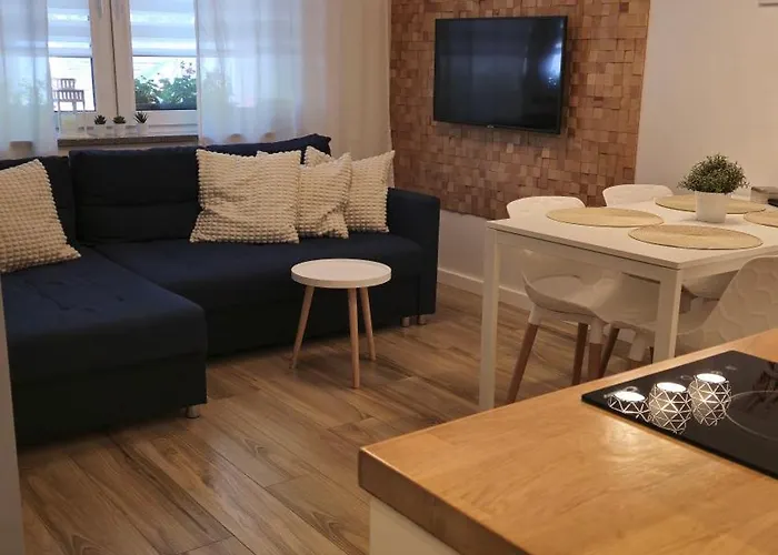 Sloneczna Wydma M&k Sobieszewo *