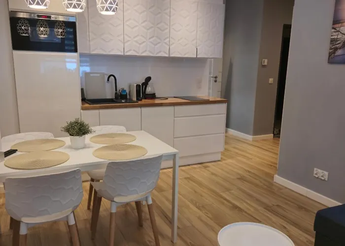 Sloneczna Wydma M&k Sobieszewo