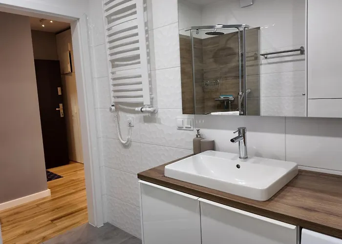 Sloneczna Wydma M&k Sobieszewo Апартаменты Гданьск