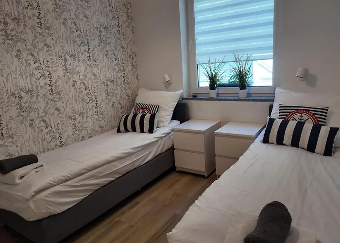 דירה Sloneczna Wydma M&k Sobieszewo גדנסק