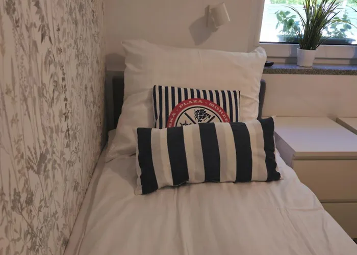 Sloneczna Wydma M&k Sobieszewo *