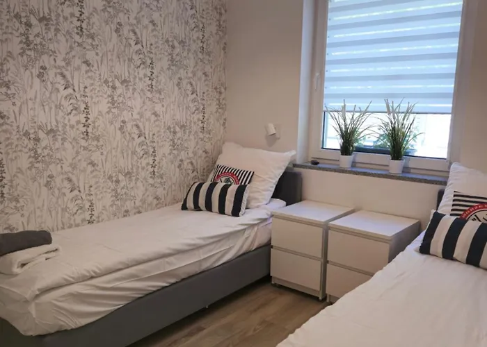 Sloneczna Wydma M&k Sobieszewo