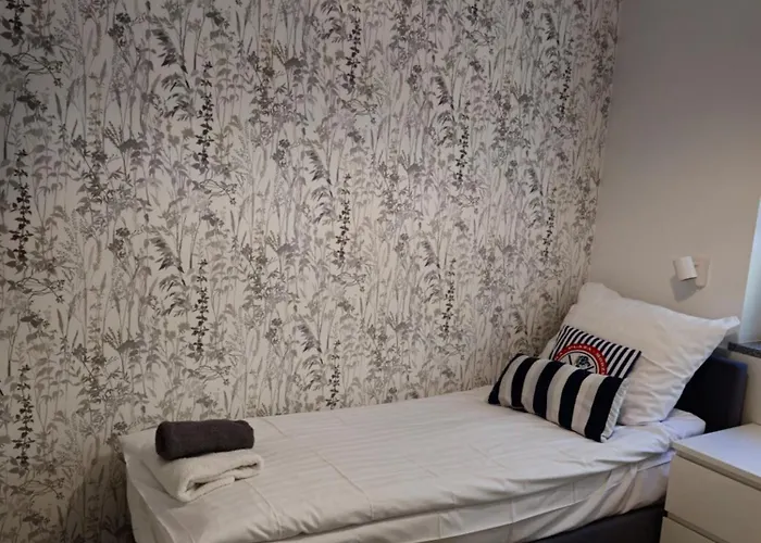 Апартаменты Sloneczna Wydma M&k Sobieszewo