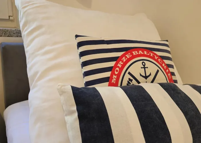 Sloneczna Wydma M&k Sobieszewo *