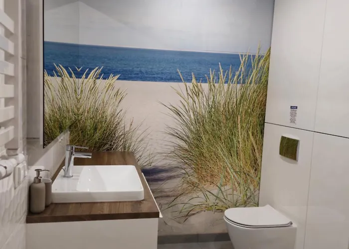 Sloneczna Wydma M&k Sobieszewo * גדנסק