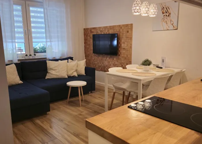 Sloneczna Wydma M&k Sobieszewo