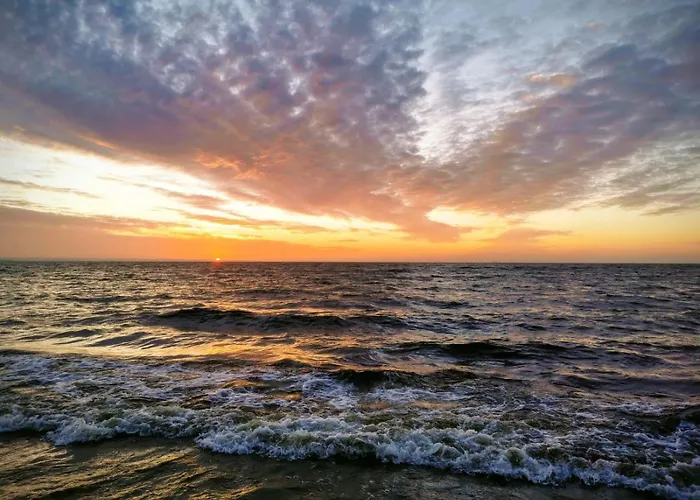 דירה Sloneczna Wydma M&k Sobieszewo גדנסק