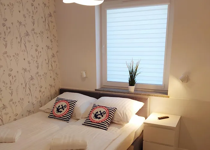 Sloneczna Wydma M&k Sobieszewo Lägenhet *